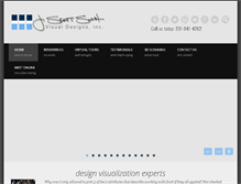 Tablet Screenshot of jscottsmith.com